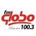 FM Globo 100.3 Logo