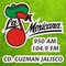 La Mexicana - XHMEX Logo