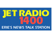 Jet Radio 1400 - WJET Logo