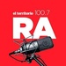 100.7 Radioactiva Logo