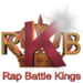 Rap Battle Kings Radio Network Logo