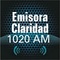 Emisora Claridad Logo