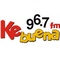 Ke Buena - XESE Logo