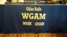 Oldies Radio WGAM - WGAM Logo