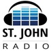 St. John Radio Logo