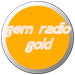 Gem Radio Gold Logo