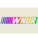 WNUR Logo