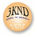 3KND 1503AM Logo