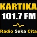 Kartika 101.7 FM Logo