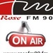 Rose FM 90 Logo