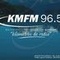 KM FM 96.5 Logo