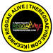 Reggae Vibe Radio Logo