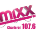 Mixx FM 107.6 Logo