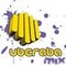 Radio Uberaba Mix Logo