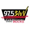 97.5 3WV - WWWV Logo