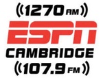 ESPN Cambridge - WILE Logo