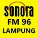 Radio Sonora Lampung Logo