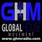 Global House Movement Radio Logo