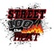 Street100 The Heat Logo