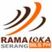 Ramaloka FM Serang Logo