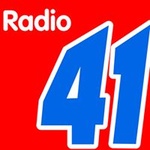 Radio 41 Logo