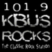 KBUS 101.9 - KBUS Logo