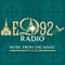 ED92Radio Logo