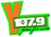 Y107.9FM Logo