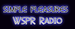 Simple Pleasures WSPR Logo