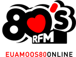 RFM - 80s RFM Logo