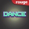 Rouge FM - Dance Logo