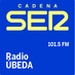 Cadena SER - Radio Úbeda Logo