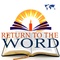 Return to the Word Logo