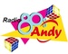 Radio Andy80s Logo