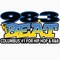 98.3 The Beat - WBFA Logo