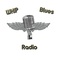 Radio Space 104 FM Logo