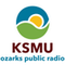 Ozarks Public Radio - KSMU Logo