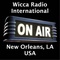 WICCA Radio International Logo