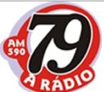 Rádio 79 AM Logo