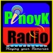 PinoyK Radio Logo