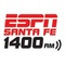 ESPN Radio - KVSF Logo