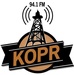 KOPR 94.1 FM - KOPR Logo