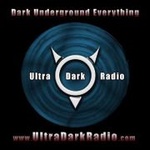 Ultra Dark Radio Logo