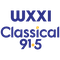 Classical 91.5 - WXXI-FM  Logo