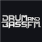 DrumandBass.FM Logo