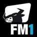 Radio FM1 - FM1 Gold Logo