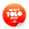 Yolo Radio Logo