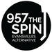 96.7 The Spin - WSWI Logo