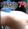 Radio 74 - WLBI-LP Logo