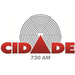 Radio Cidade Jundiai Logo